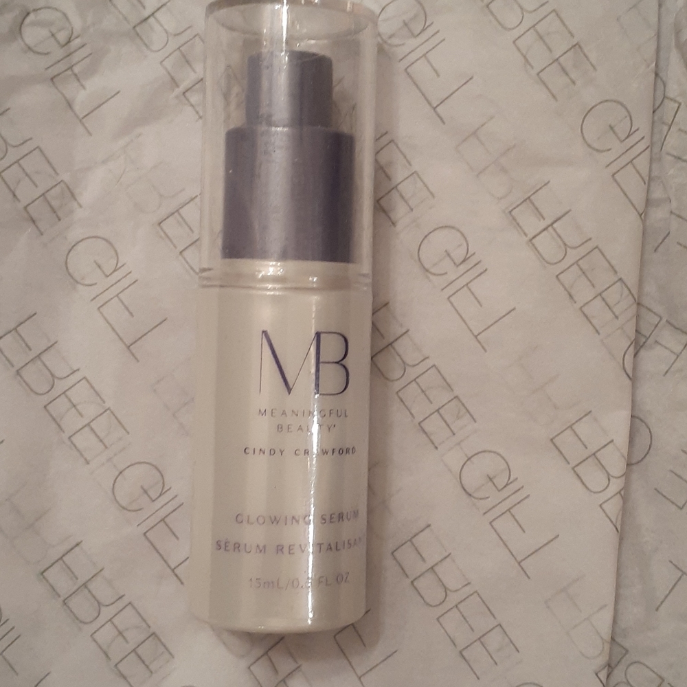 Meaningful Beauty Glowing Serum